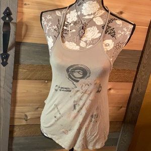 Hippie Chic tank top